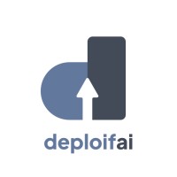 Deploifai logo, Deploifai contact details