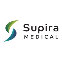 Supira Medical logo, Supira Medical contact details