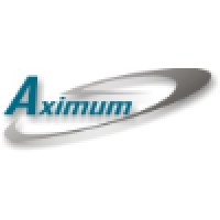 Aximum logo, Aximum contact details