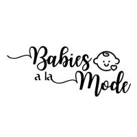 Babies a la Mode logo, Babies a la Mode contact details