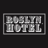 The Roslyn Hotel logo, The Roslyn Hotel contact details