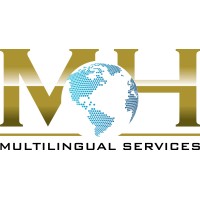 MH Multilingual Services logo, MH Multilingual Services contact details