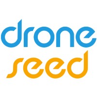 DroneSeed logo, DroneSeed contact details