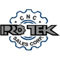 PROTEK CNC SALES CORP. logo, PROTEK CNC SALES CORP. contact details