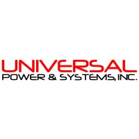 Universal Power & Systems, Inc logo, Universal Power & Systems, Inc contact details