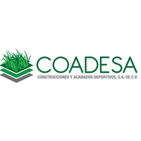 COADESA Construcciones y Acabados Deportivos S.A. de C.V. logo, COADESA Construcciones y Acabados Deportivos S.A. de C.V. contact details