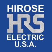 HIROSE Electric U.S.A. logo, HIROSE Electric U.S.A. contact details