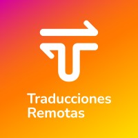 Traducciones remotas logo, Traducciones remotas contact details