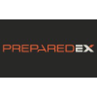 PreparedEx logo, PreparedEx contact details