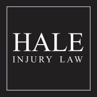 Hale Injury Law logo, Hale Injury Law contact details