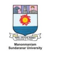 Manonmaniam Sundaranar University logo, Manonmaniam Sundaranar University contact details