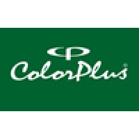 ColorPlus logo, ColorPlus contact details