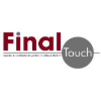 Final Touch logo, Final Touch contact details