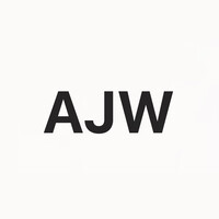 AJW logo, AJW contact details