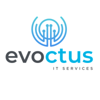 Evoctus logo, Evoctus contact details