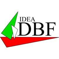 DBF logo, DBF contact details