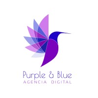 Purple & Blue - Agencia Digital logo, Purple & Blue - Agencia Digital contact details