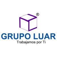 GrupoLuar logo, GrupoLuar contact details