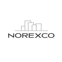 Norexco construction logo, Norexco construction contact details