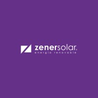 ZenerSolar logo, ZenerSolar contact details