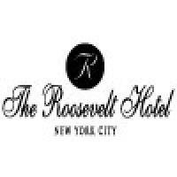 The Roosevelt Hotel logo, The Roosevelt Hotel contact details