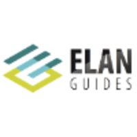 Elan Guides logo, Elan Guides contact details