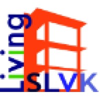 Living SLVK logo, Living SLVK contact details