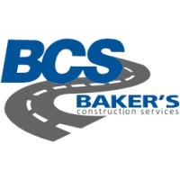 Baker's Construction Services, Inc. logo, Baker's Construction Services, Inc. contact details