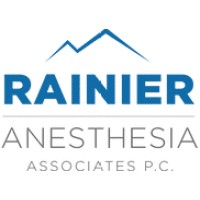 Rainier Anesthesia Assoc logo, Rainier Anesthesia Assoc contact details