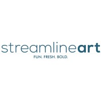 Streamline Art & Frame Inc. logo, Streamline Art & Frame Inc. contact details