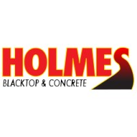 HOLMES BLACKTOP AND CONCRETE INC logo, HOLMES BLACKTOP AND CONCRETE INC contact details