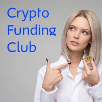 Crypto Funding Club logo, Crypto Funding Club contact details