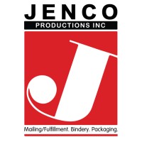 Jenco Productions Inc logo, Jenco Productions Inc contact details