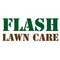 Flash Lawn Care logo, Flash Lawn Care contact details