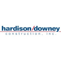 hardison/downey construction logo, hardison/downey construction contact details