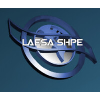 LAESA-SHPE logo, LAESA-SHPE contact details