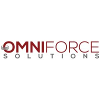 OmniForce Solutions logo, OmniForce Solutions contact details