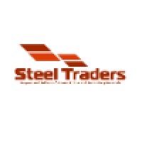 steel traders logo, steel traders contact details