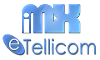 eTellicom logo, eTellicom contact details