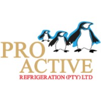 Pro Active Refrigeration logo, Pro Active Refrigeration contact details