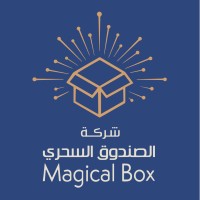 Magical Box logo, Magical Box contact details