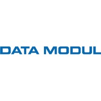 Data Modul AG logo, Data Modul AG contact details