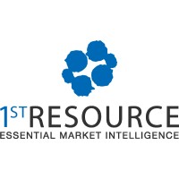 1st Resource logo, 1st Resource contact details