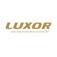 Luxor Solar GmbH logo, Luxor Solar GmbH contact details