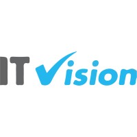 IT VISION logo, IT VISION contact details