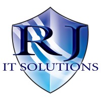 RJ IT Solutions logo, RJ IT Solutions contact details