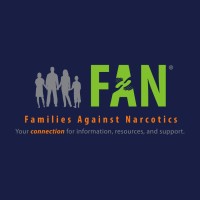 Families Against Narcotics logo, Families Against Narcotics contact details