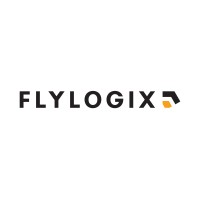 FlyLogix logo, FlyLogix contact details