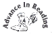 Advance in Reading logo, Advance in Reading contact details