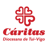 Cáritas Diocesana de Tui-Vigo logo, Cáritas Diocesana de Tui-Vigo contact details